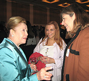 Mary Higgins Clark, Salzano & Julie Kramer